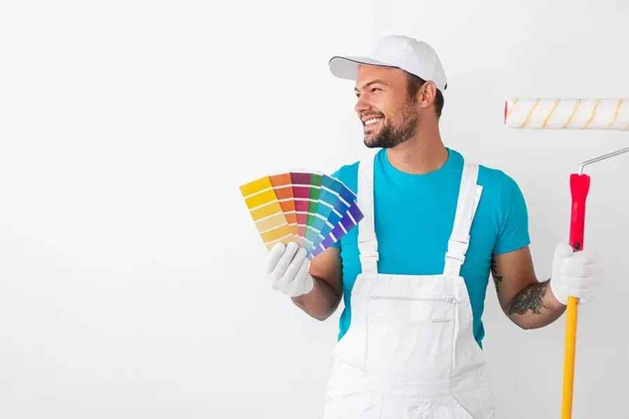 Choosing The Right Paint Finish For Interior Walls in Oakley UT