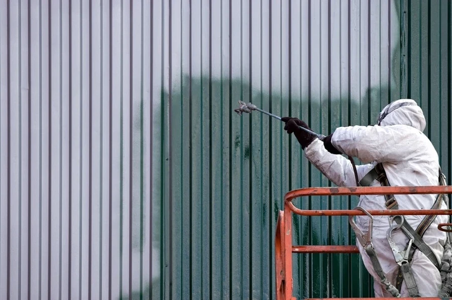 Choosing The Right Paint For Long-lasting Exterior Results Oakley UT